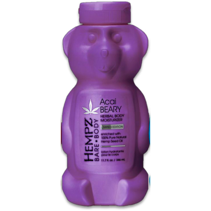 Hempz Acai Beary Moisturizer 11.7oz