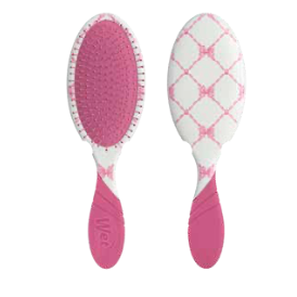 Wet Brush Pro Detangler - Bows - Pink Main image