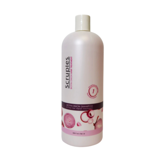 Scruples Biotin Onion Shampoo
