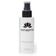 Empty Antiseptic Bottle (4oz)