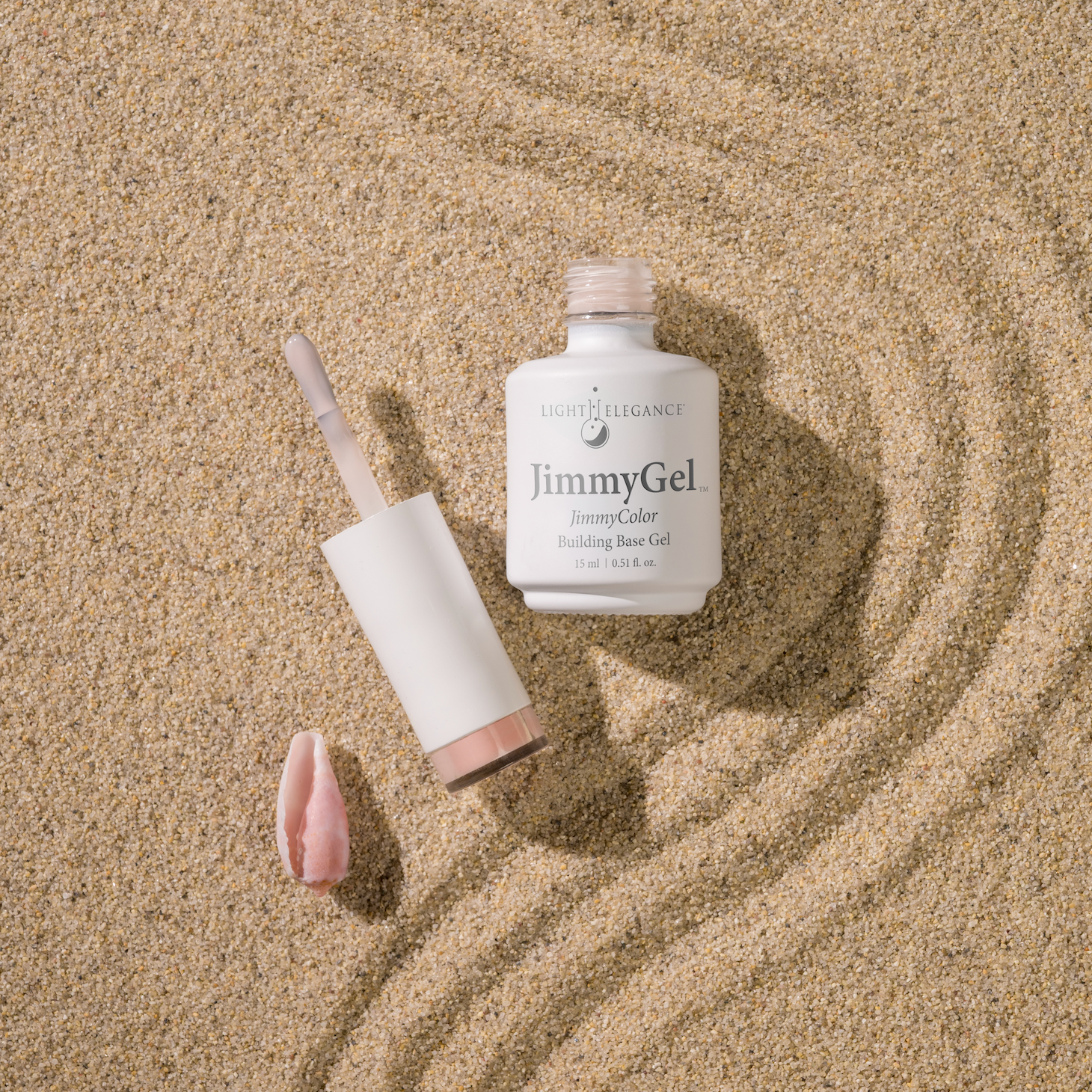 Light Elegance Jimmy Gel 15ml - Sunwashed
