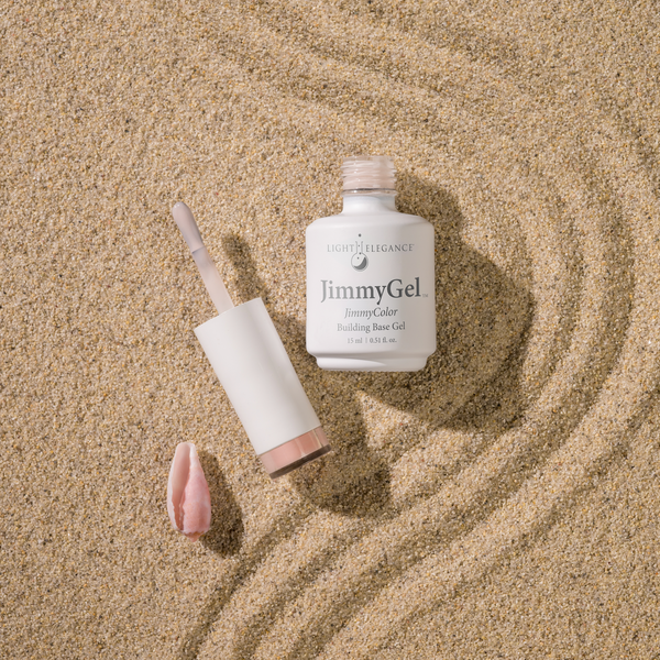 Light Elegance Jimmy Gel 15ml - Sunwashed