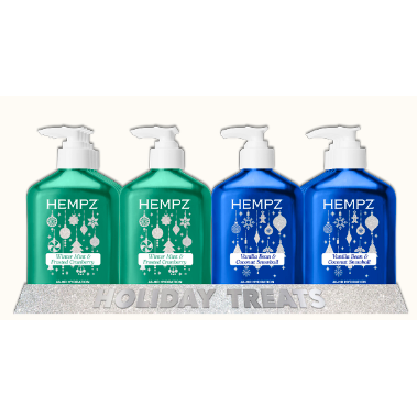 Hempz Sweet Wonderland Display - 12oz Main image