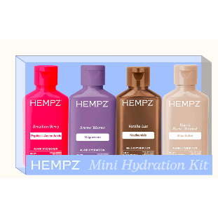 Hempz Mini Holiday Hydration Kit - Beauty Actives