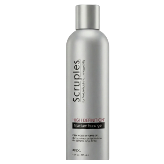 Scruples High Definition Titanium Hard Gel 8.5oz Main image