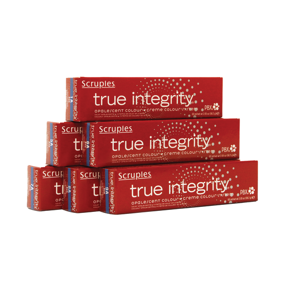 Scruples True Integrity Swatch Book