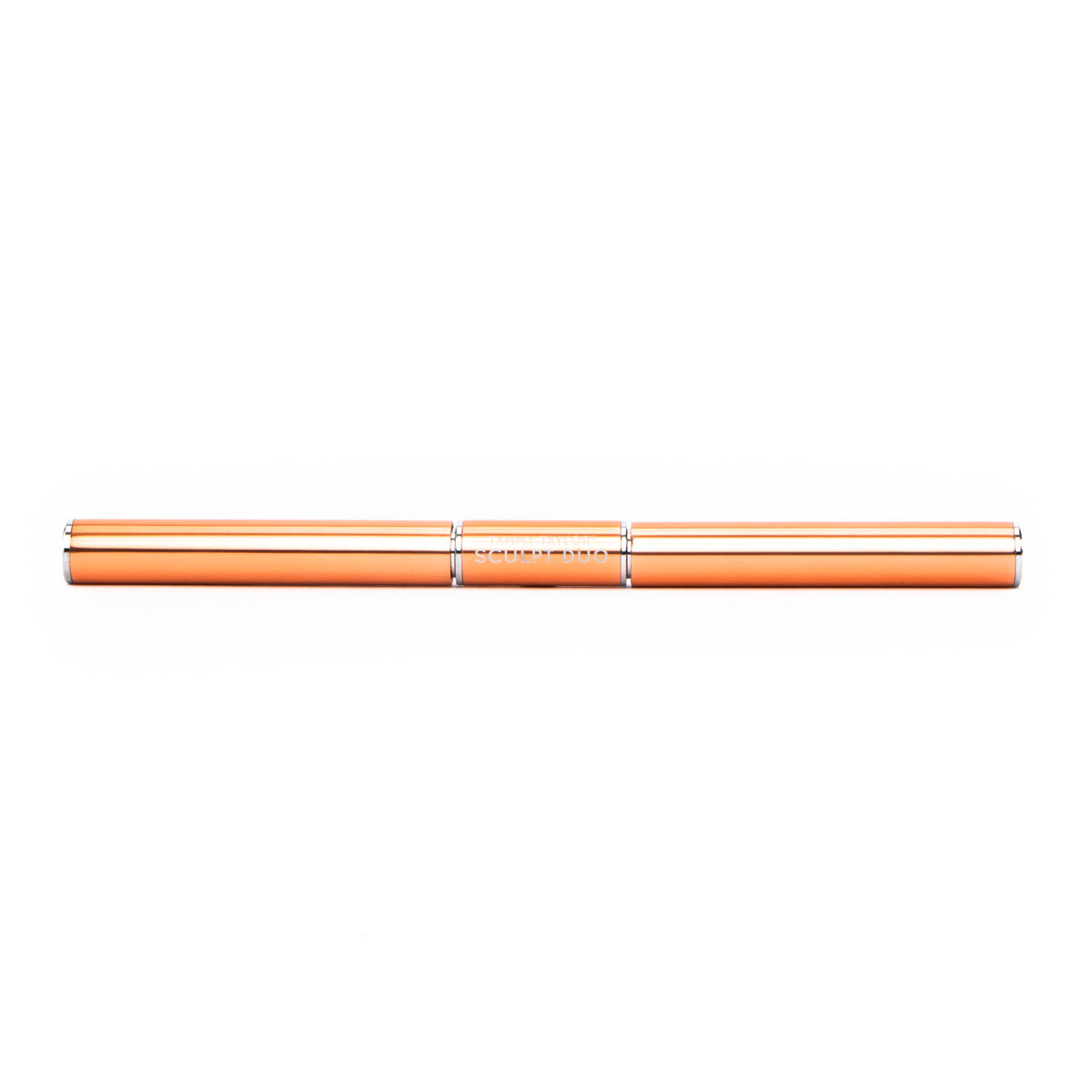Tammy Taylor Rose Gold Sculpt Duo Brush Secondary image