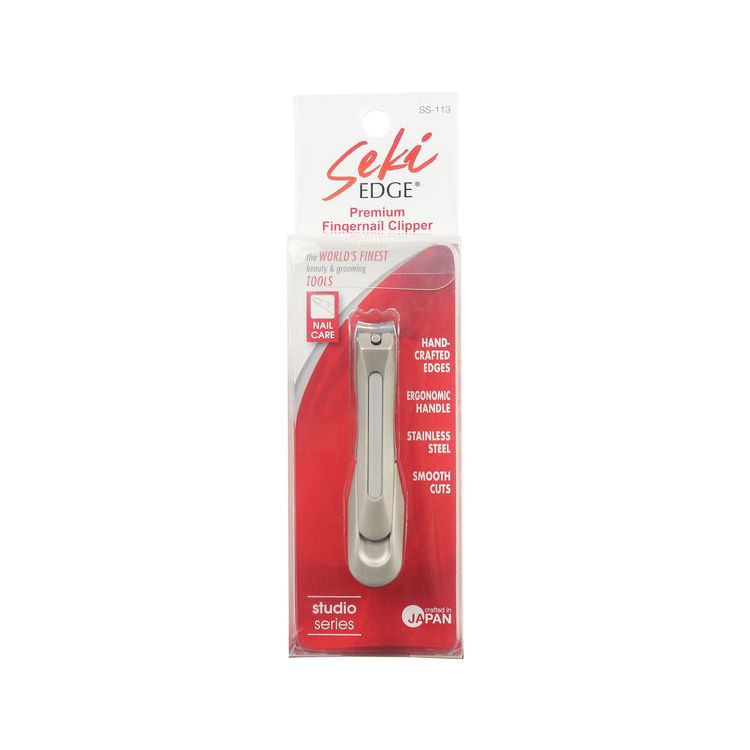 Seki Edge Premium Finger Nail Clipper