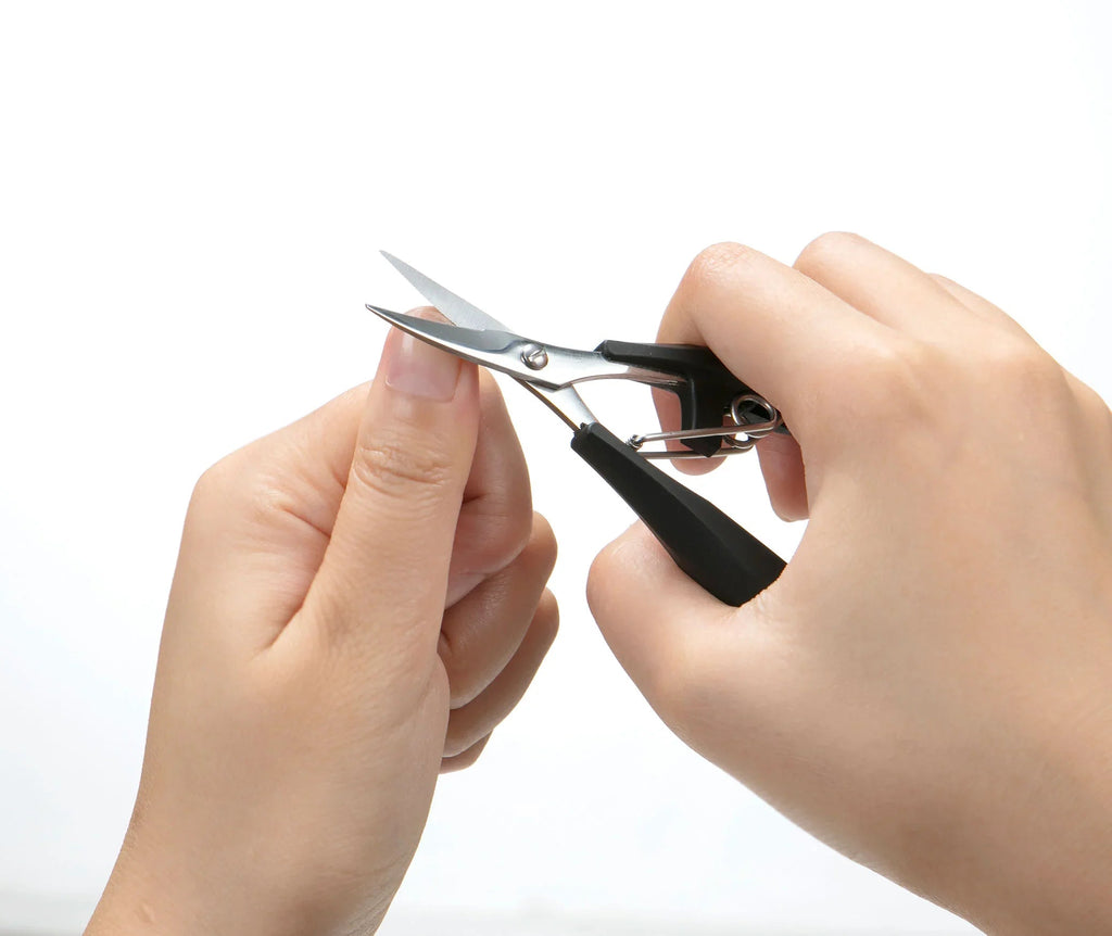 Seki Stainless Steel Nail Scissors