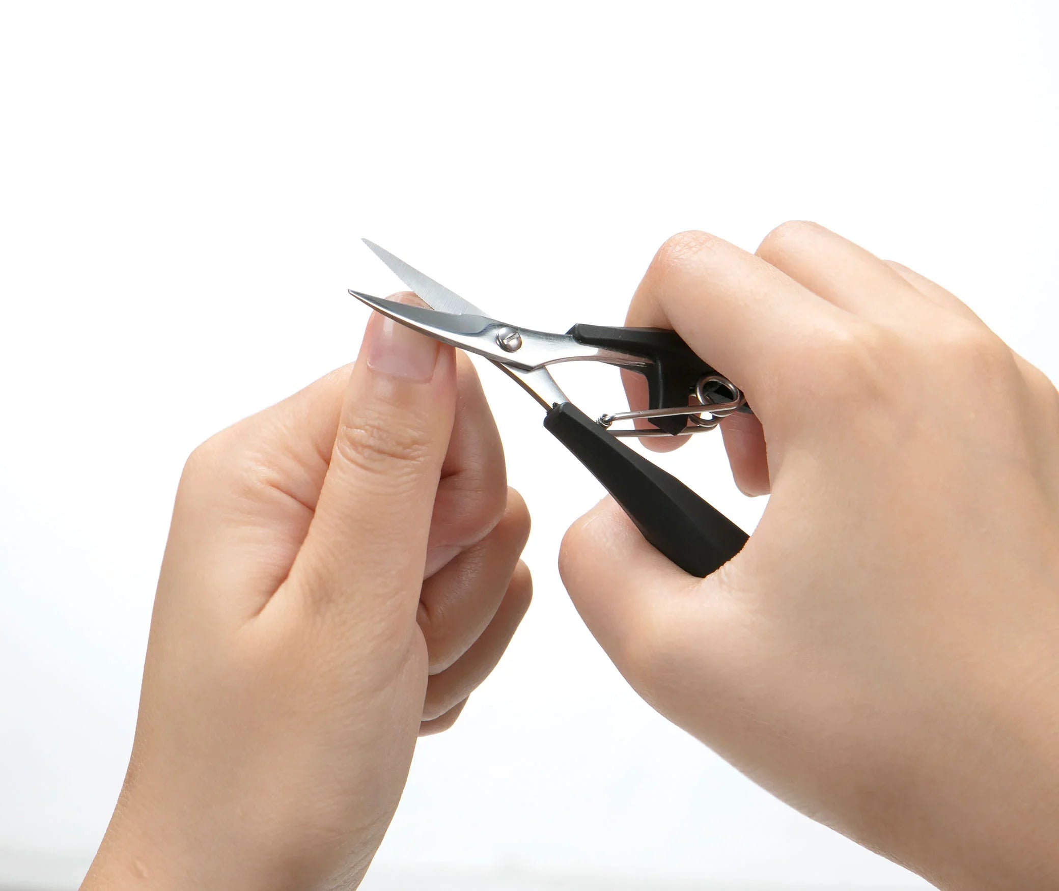 Seki Stainless Steel Nail Scissors