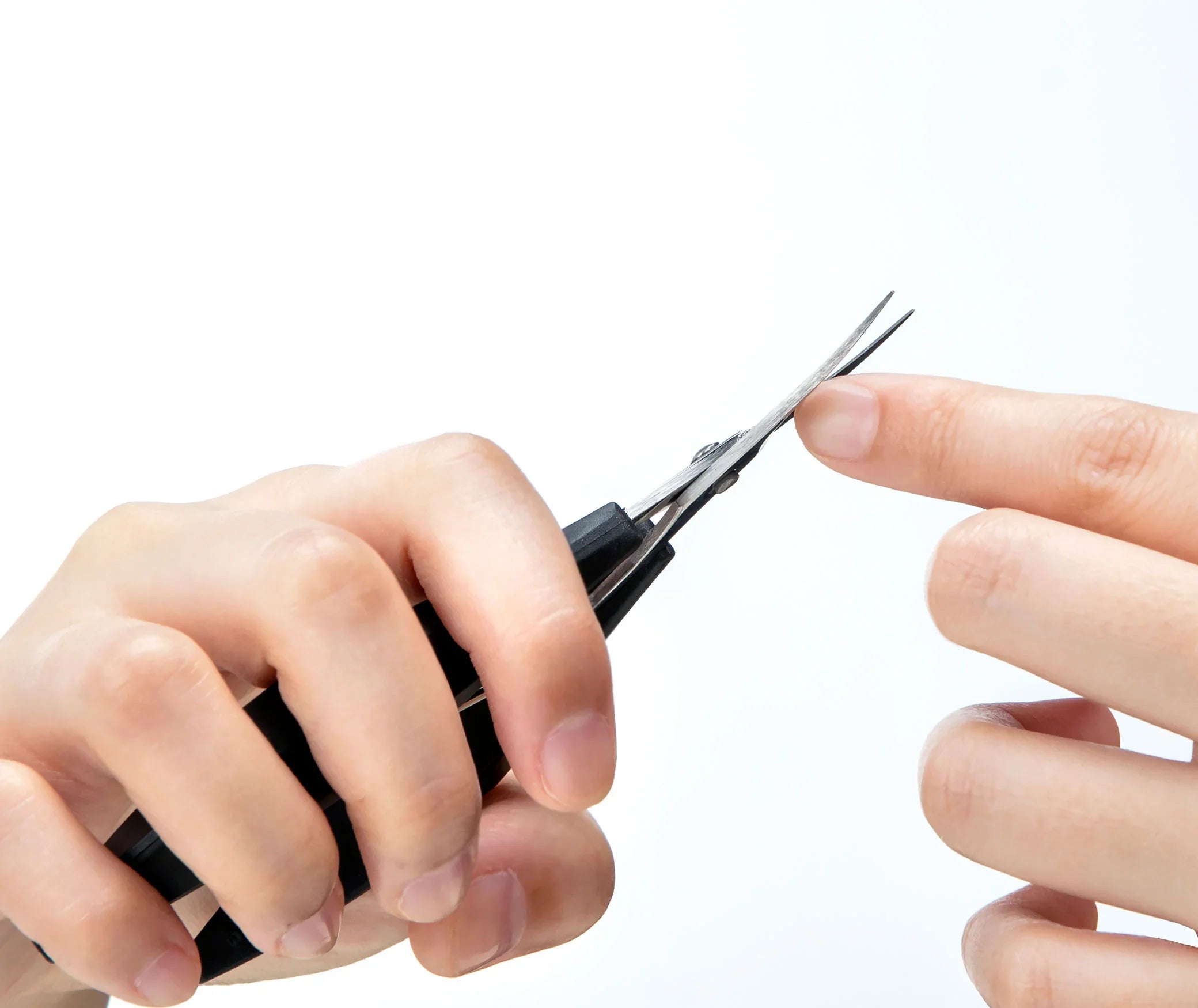 Seki Stainless Steel Nail Scissors