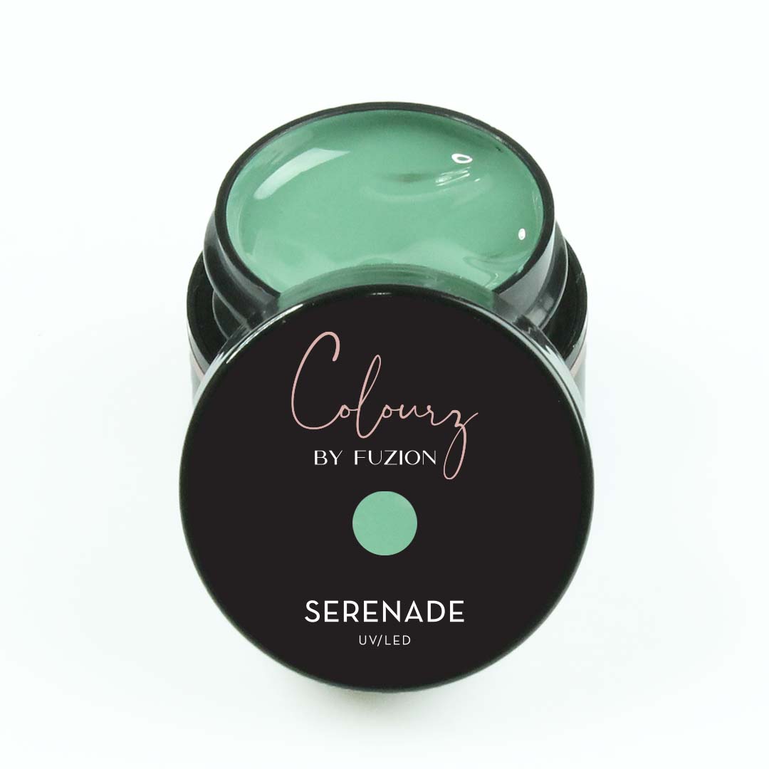 Fuzion UV/LED Colourz - Serenade Secondary image