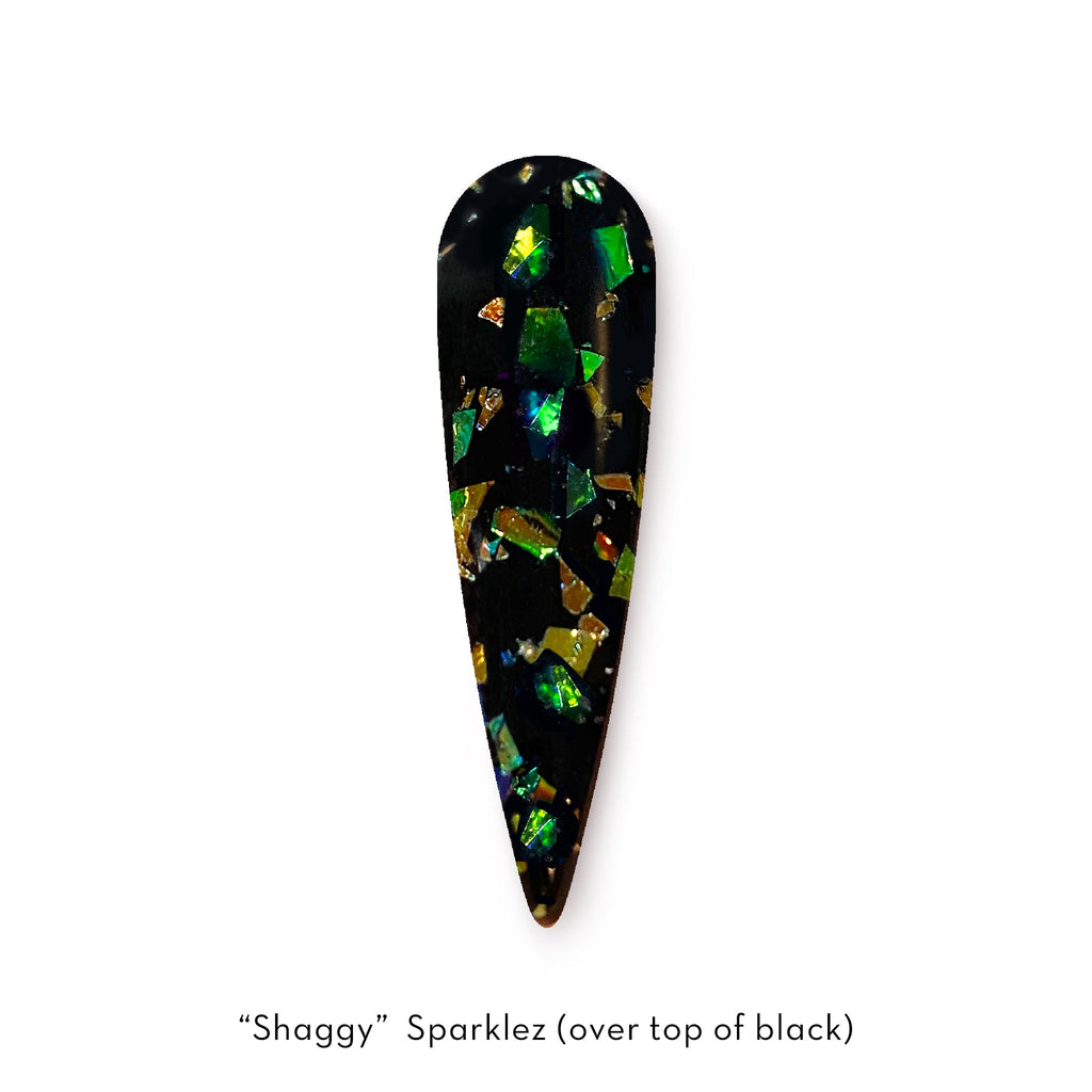 Fuzion UV/LED Sparklez - Shaggy 8g