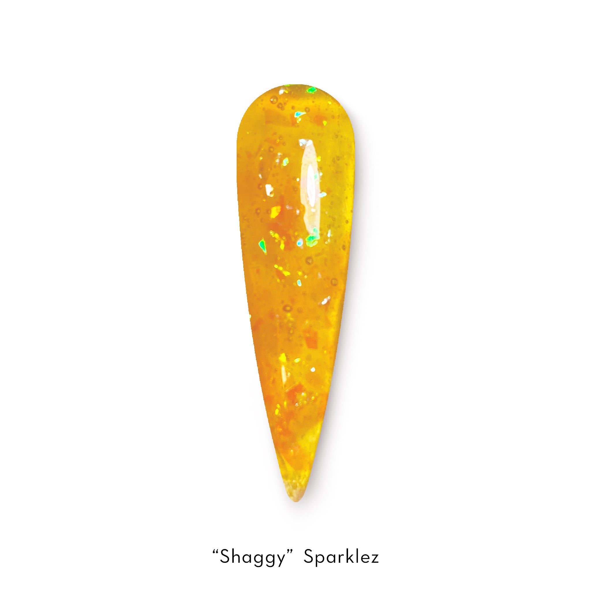 Fuzion UV/LED Sparklez - Shaggy 8g