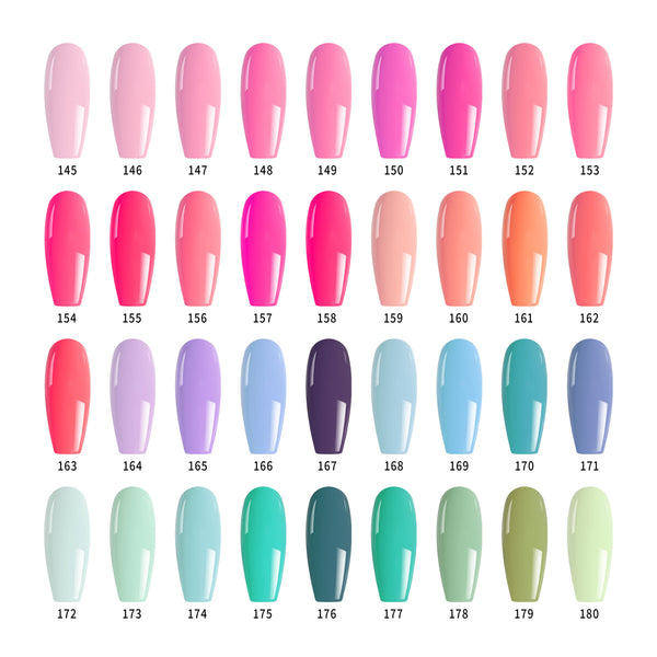 PLA She's a Boss - Gel Collection (145-180)