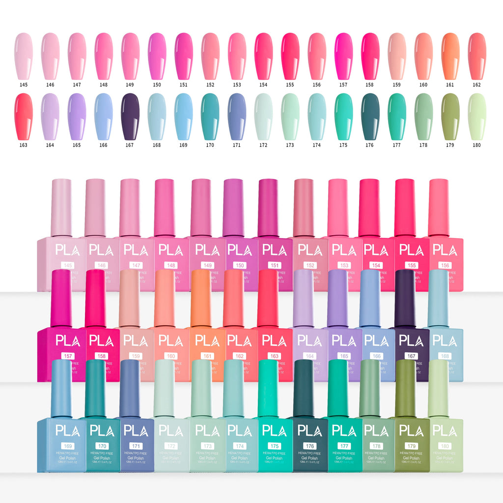 PLA She's a Boss - Gel Collection (145-180)