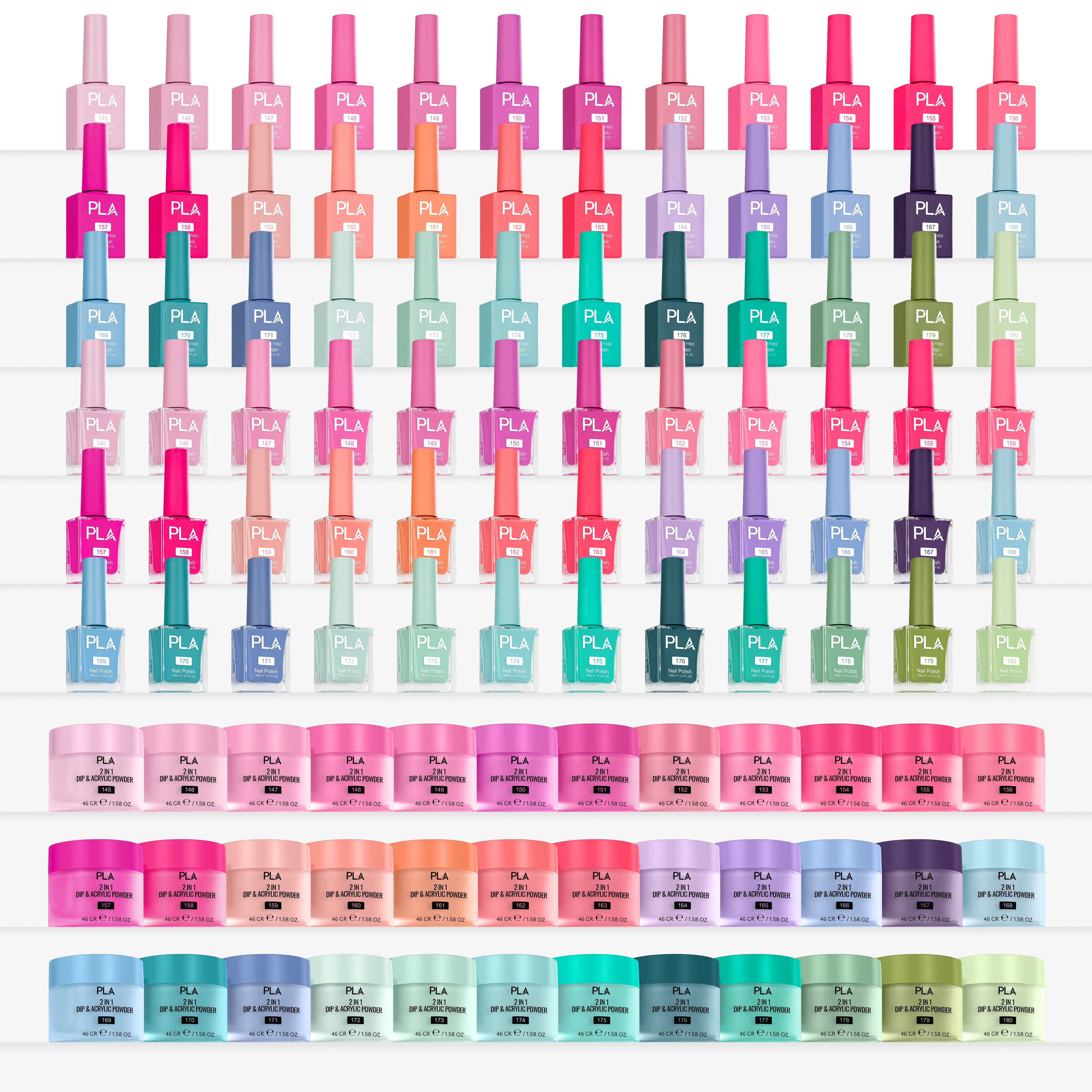 PLA She's a Boss - Gel Collection (145-180) Secondary image