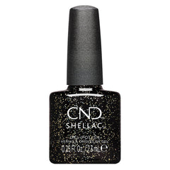 CND Shellac - Opulent Onyx .25oz