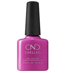 CND Shellac - Orchid Canopy .25oz