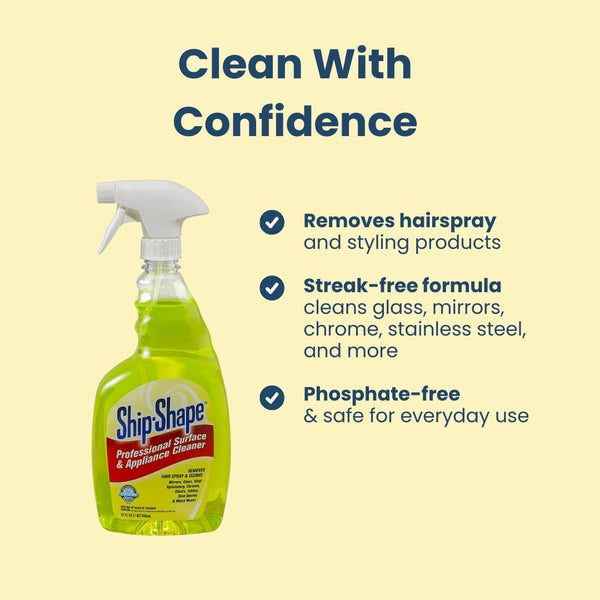 Ship Shape Spray - 32oz
