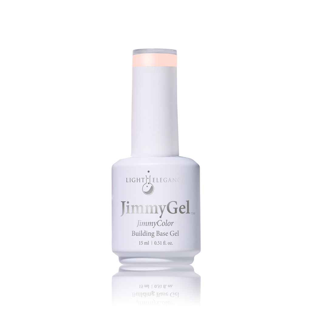 Light Elegance Jimmy Gel 15ml - Coastal Blush