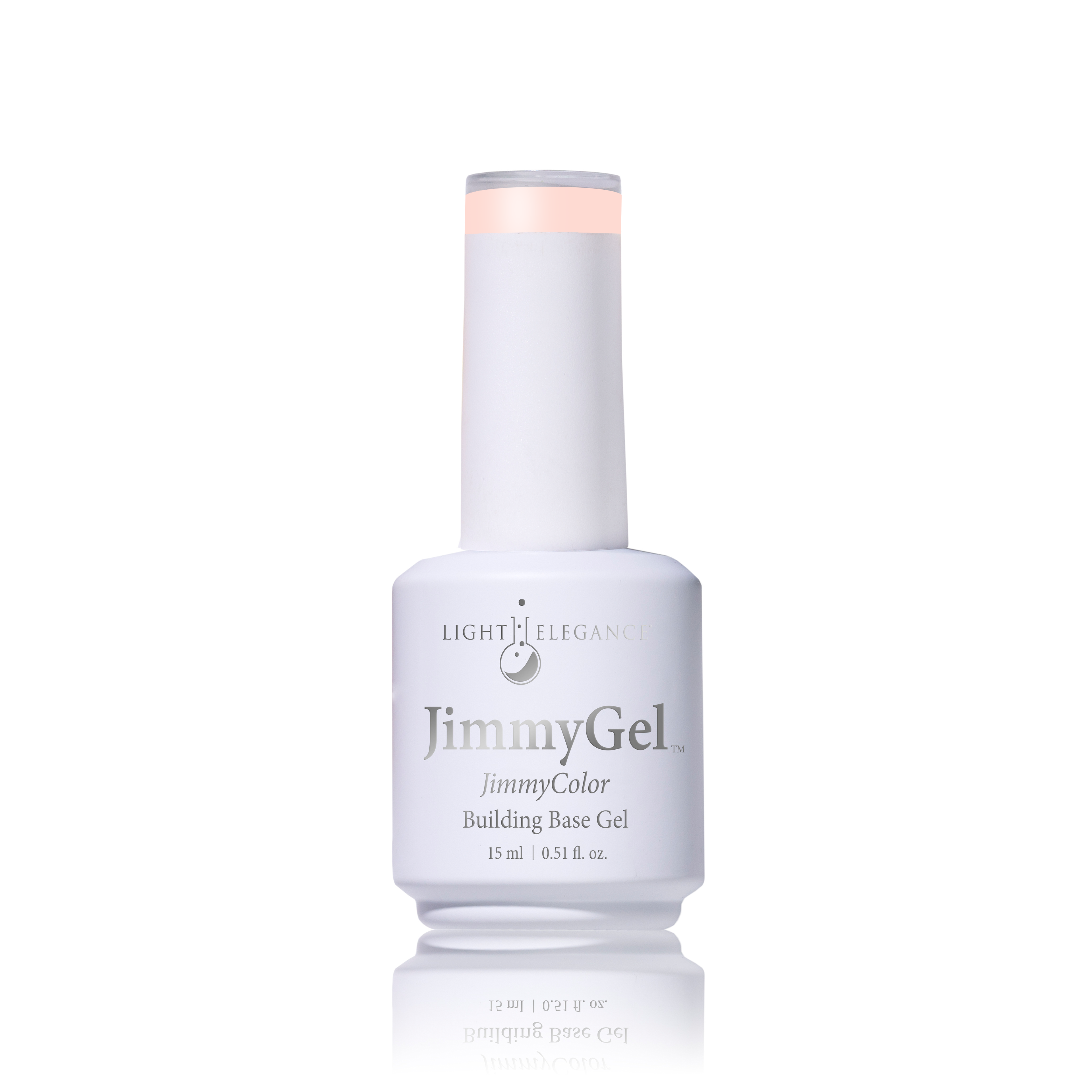 Light Elegance Jimmy Gel 15ml - Coastal Blush