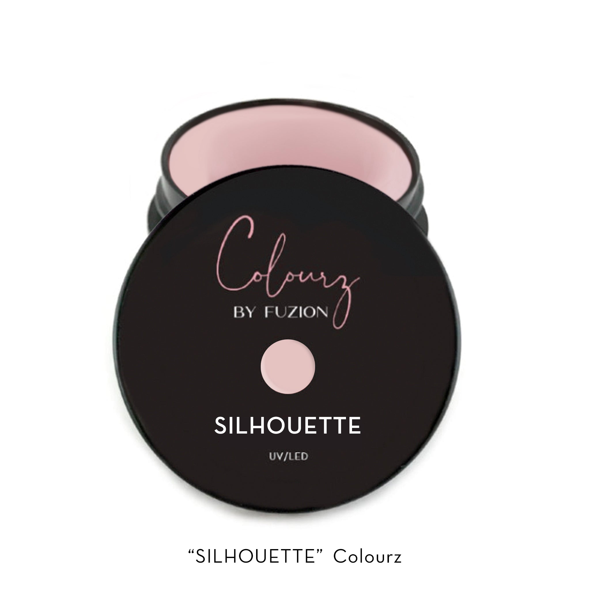 Fuzion UV/LED Colourz - Silhouette Secondary image