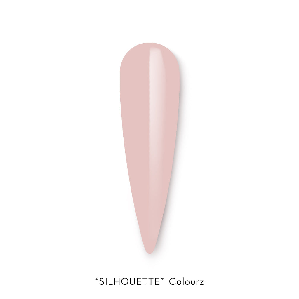 Fuzion UV/LED Colourz - Silhouette