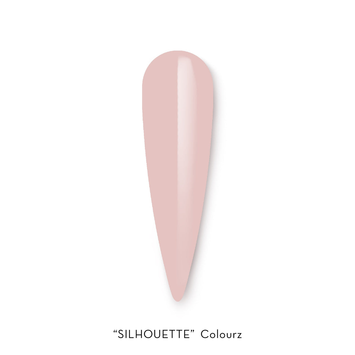 Fuzion UV/LED Colourz - Silhouette