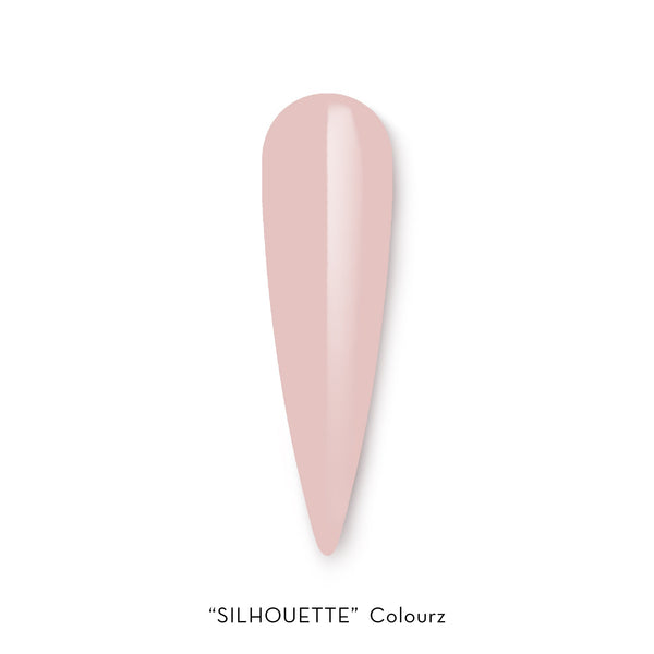 Fuzion UV/LED Colourz - Silhouette