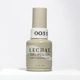 LeChat Gel Polish Color & Top In One Coat .5oz - Simplicity