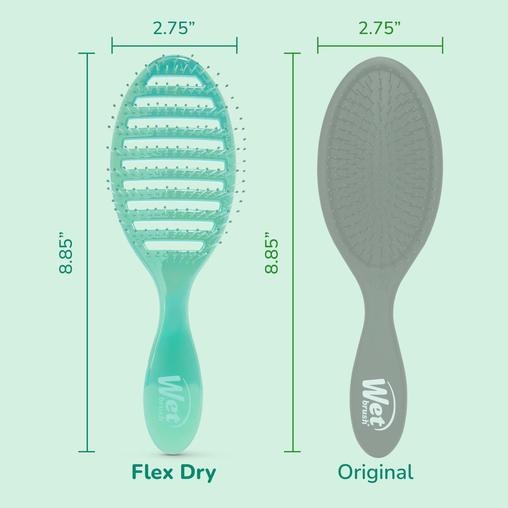 Wet Brush Go Green Speed Dry - Green