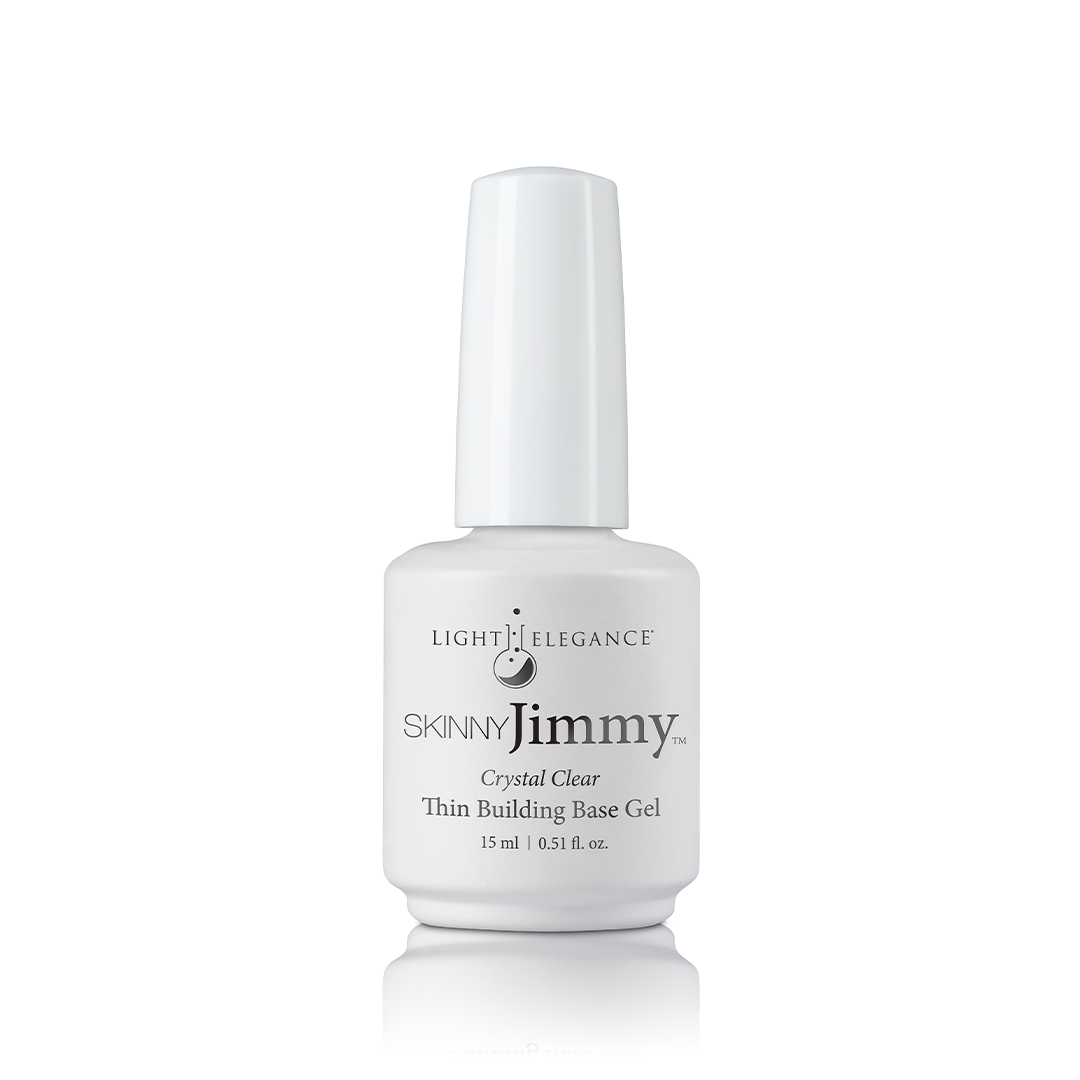 Light Elegance Jimmy Gel 15ml - Skinny Jimmy Clear Main image