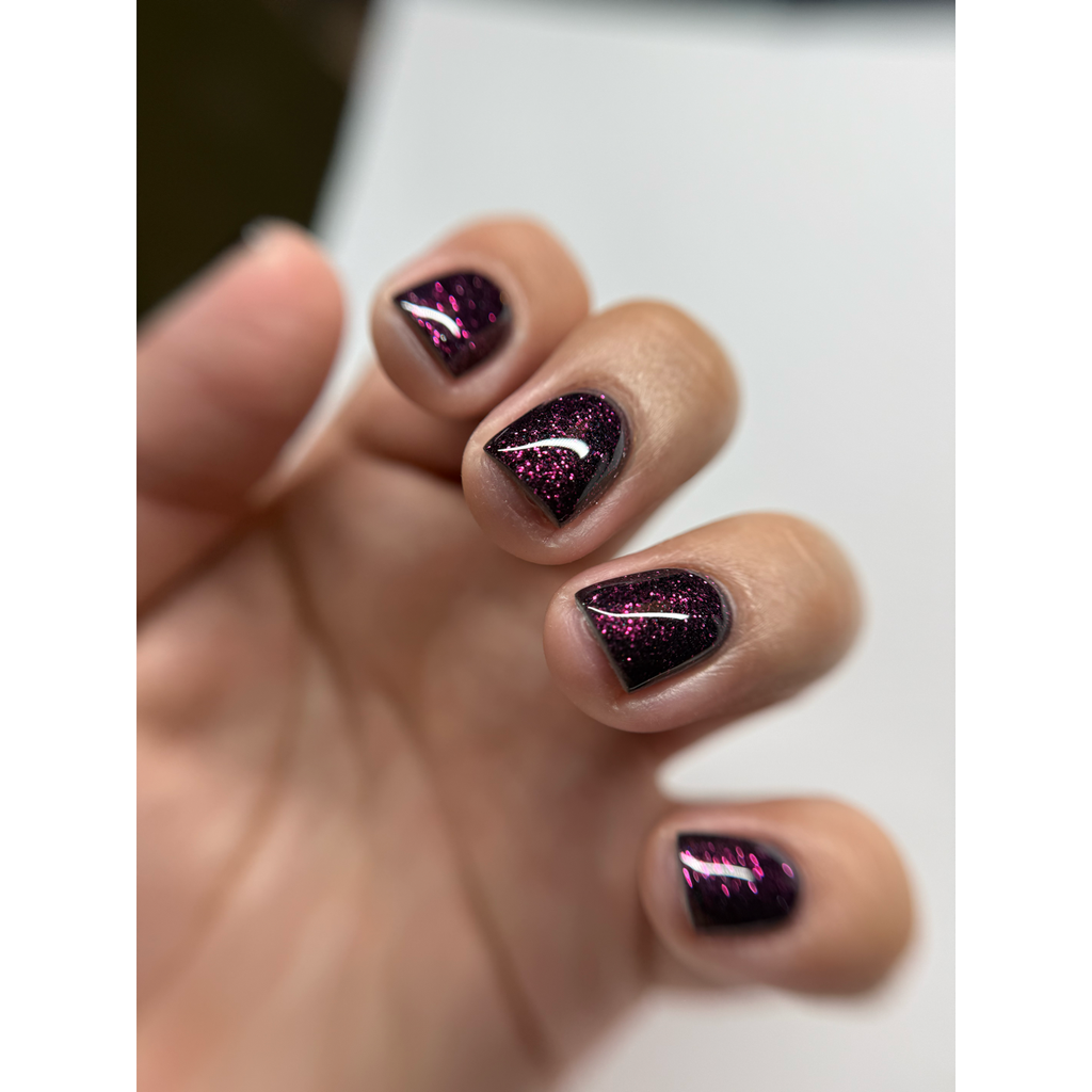 Light Elegance - P+ My Showgirl Glitter Gel Polish (10ml)
