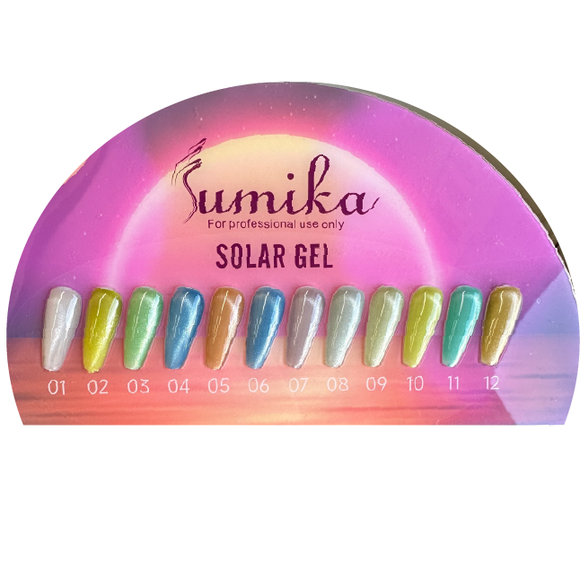 Sumika Solar Gel