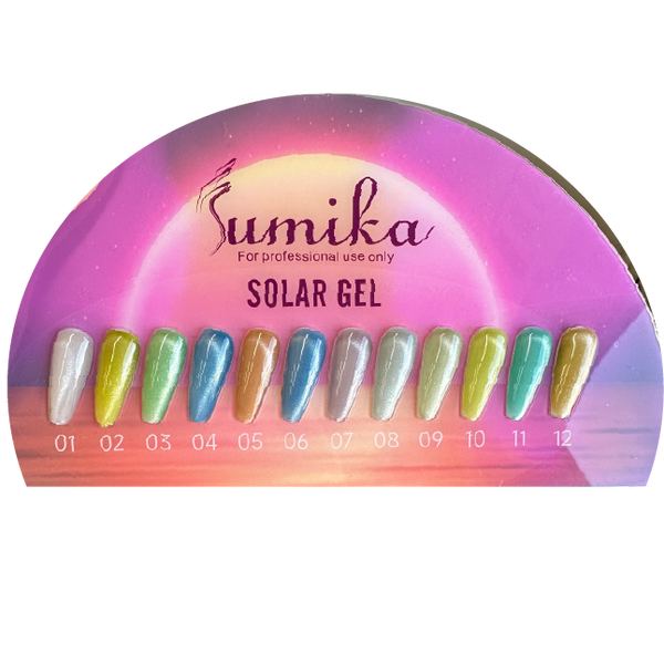 Sumika Solar Gel