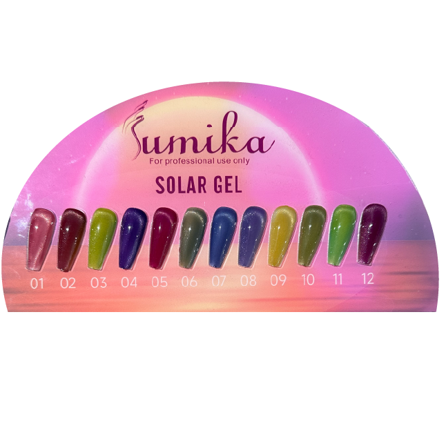 Sumika Solar Gel Secondary image