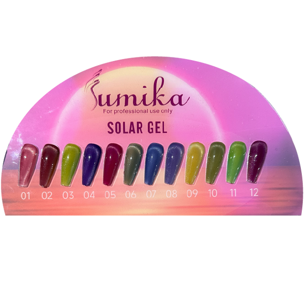Sumika Solar Gel