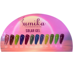 Sumika Solar Gel