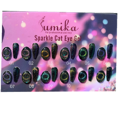 Sumika Sparkle Cat Eye