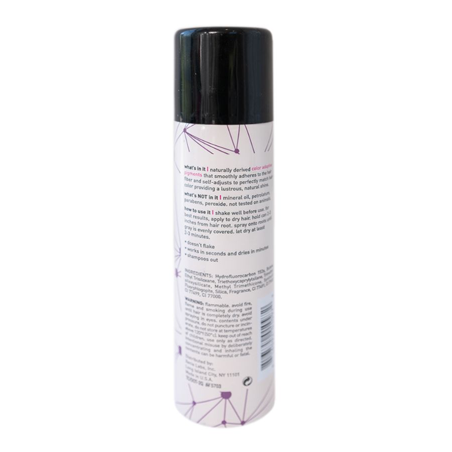 Style Edit Root Concealer Spray Mini .75oz - Black