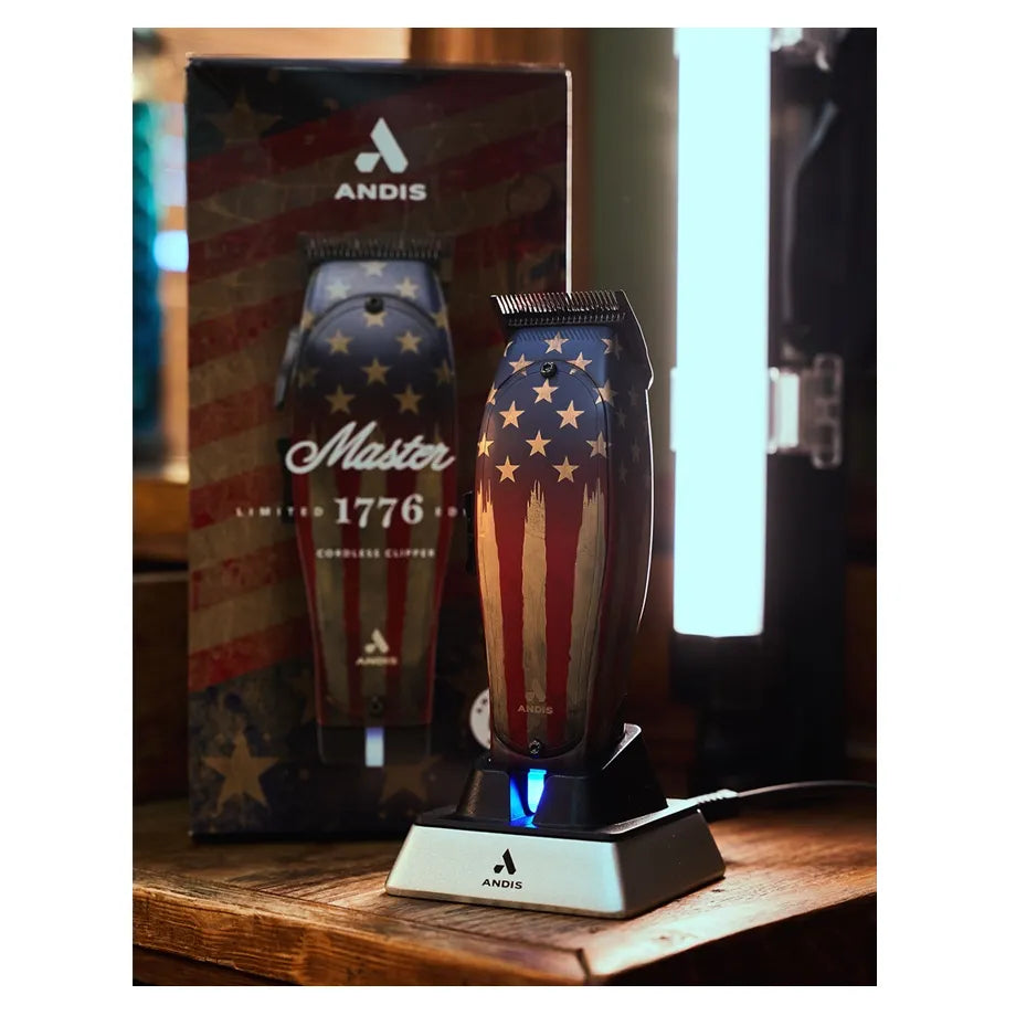 Andis Master Limited 1776 Edition