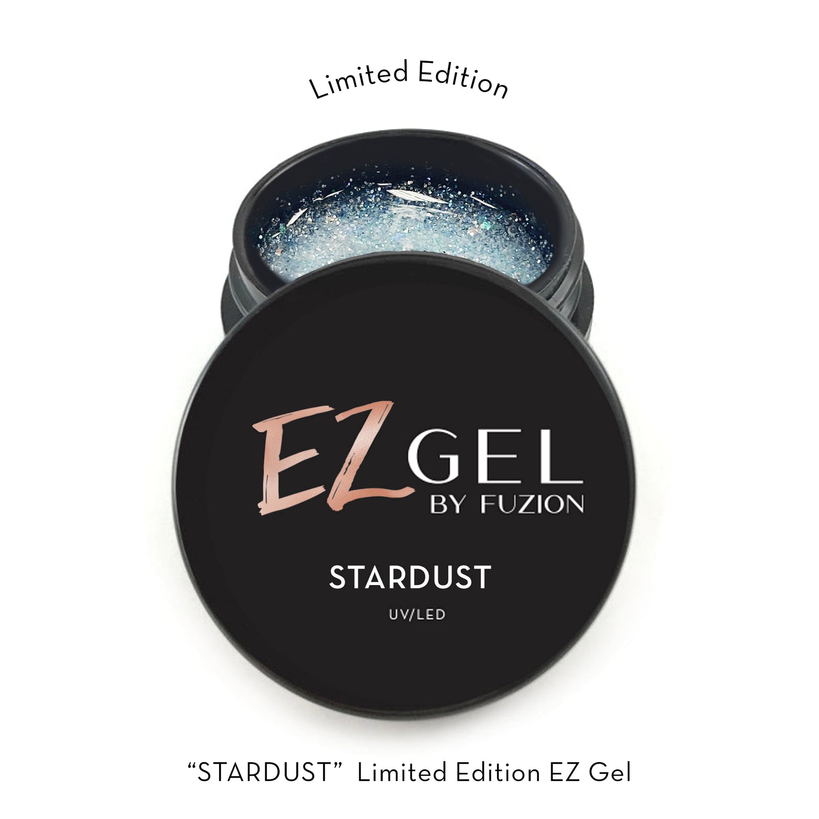 Fuzion EZ Gel - Stardust Main image