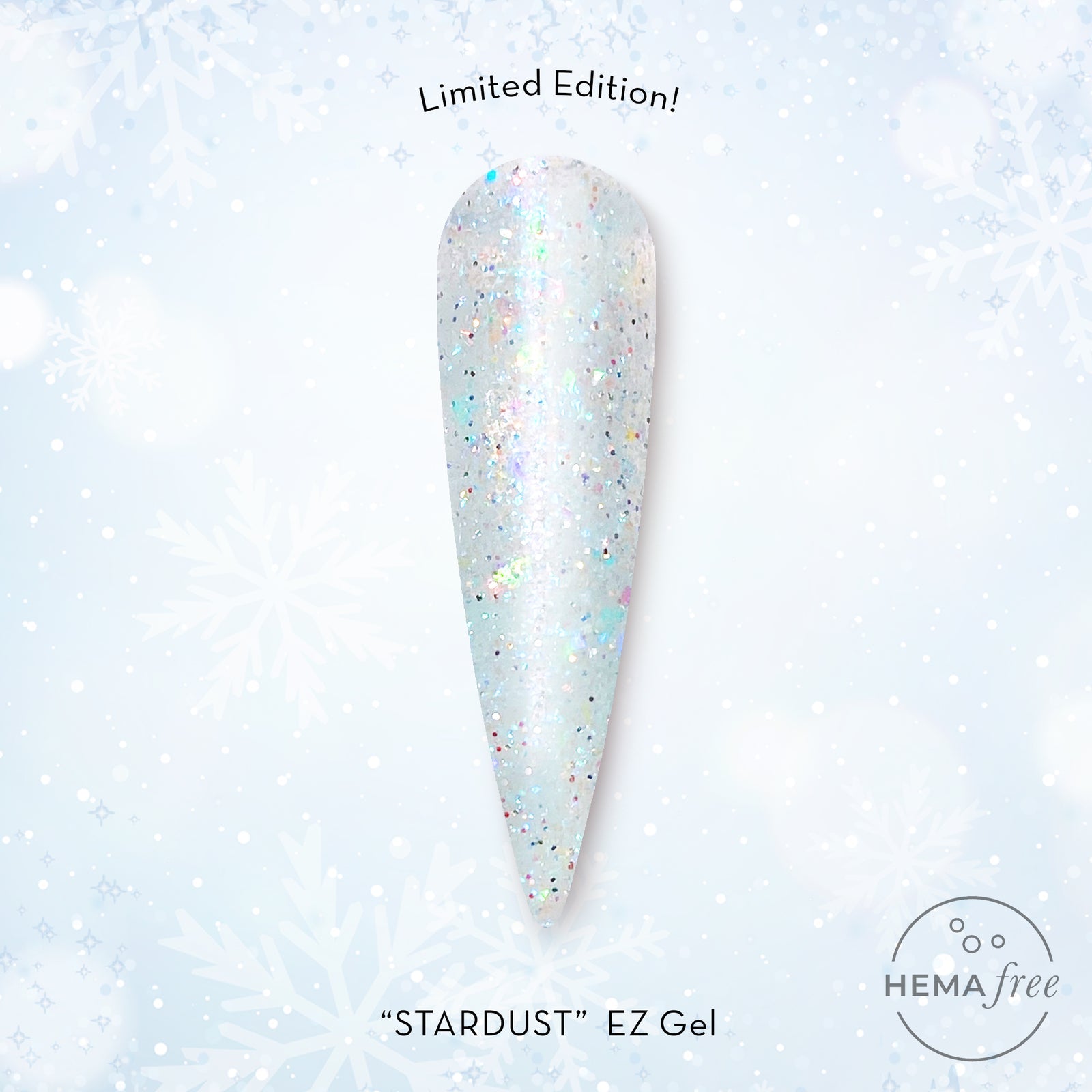 Fuzion EZ Gel - Stardust Secondary image