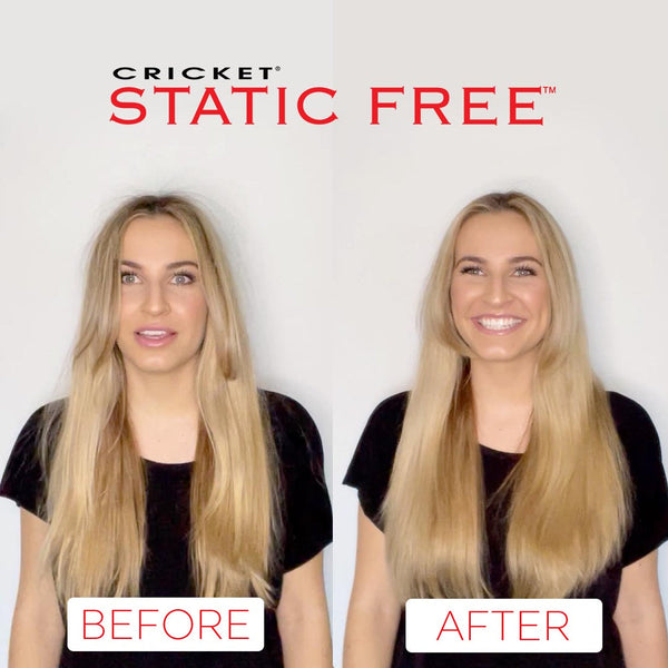 Cricket Static Free Mini Fast Flo - Let's Go - PInk