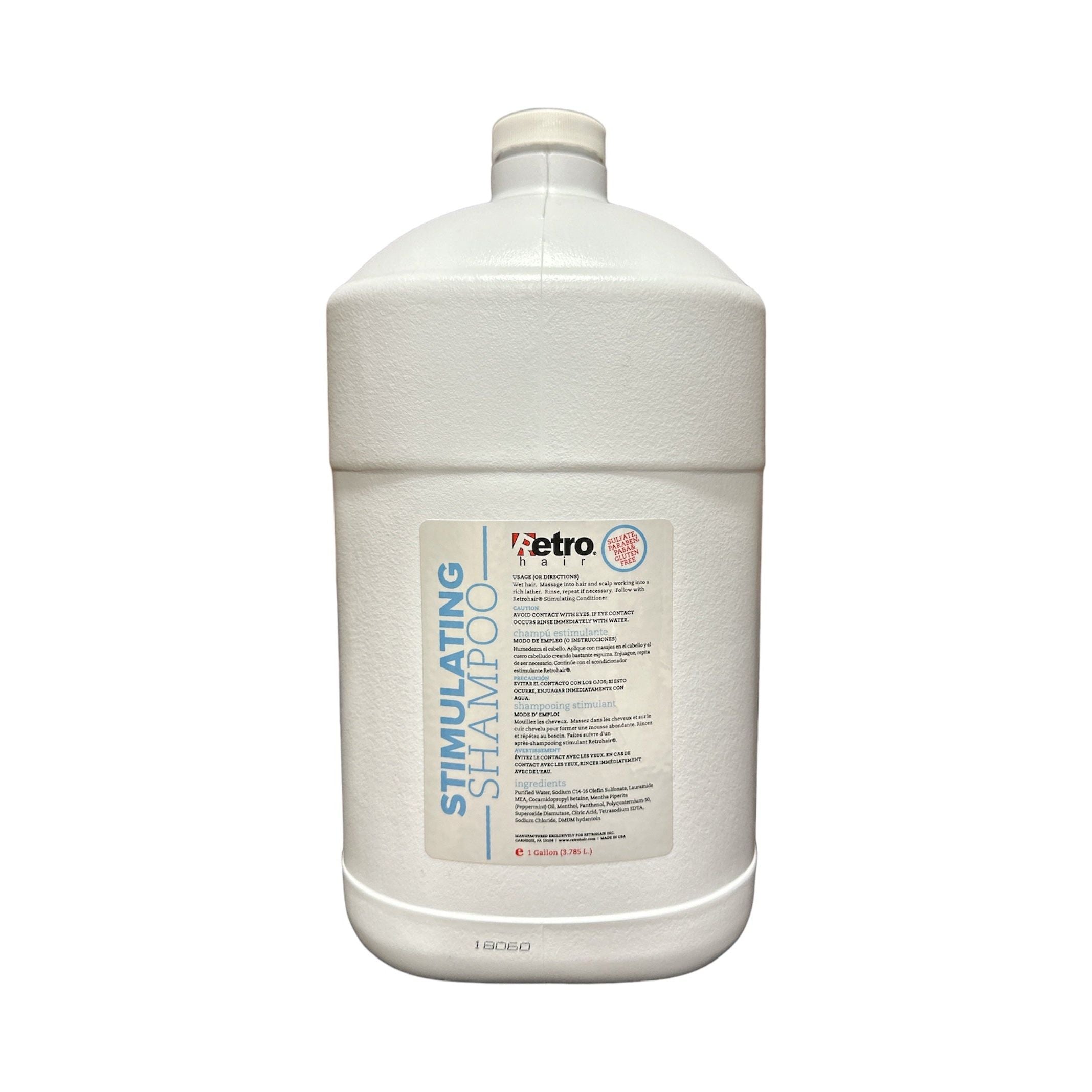 Retro Stimulating Shampoo Main image