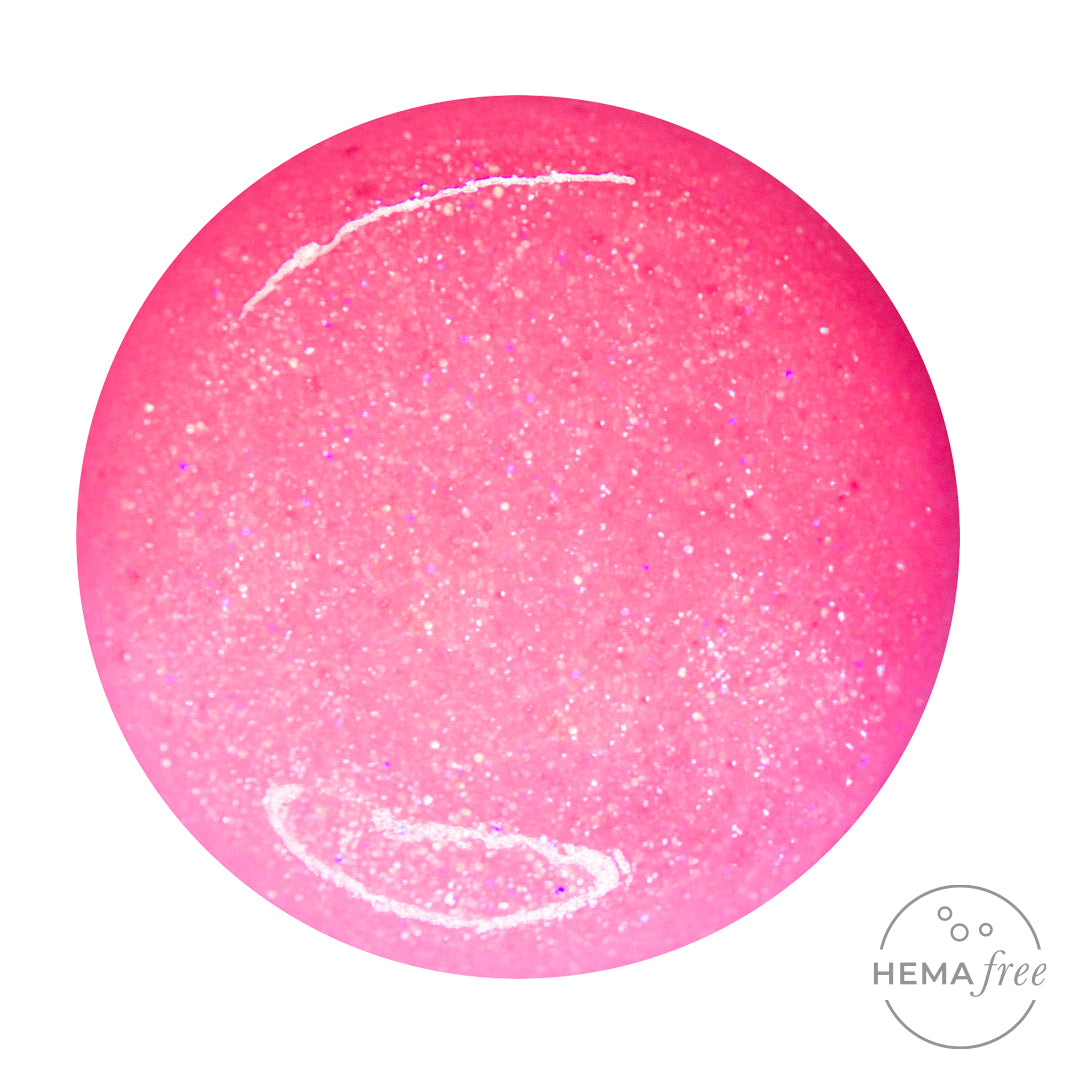 Fuzion UV/LED Glowz - Strawberry 8gm Main image
