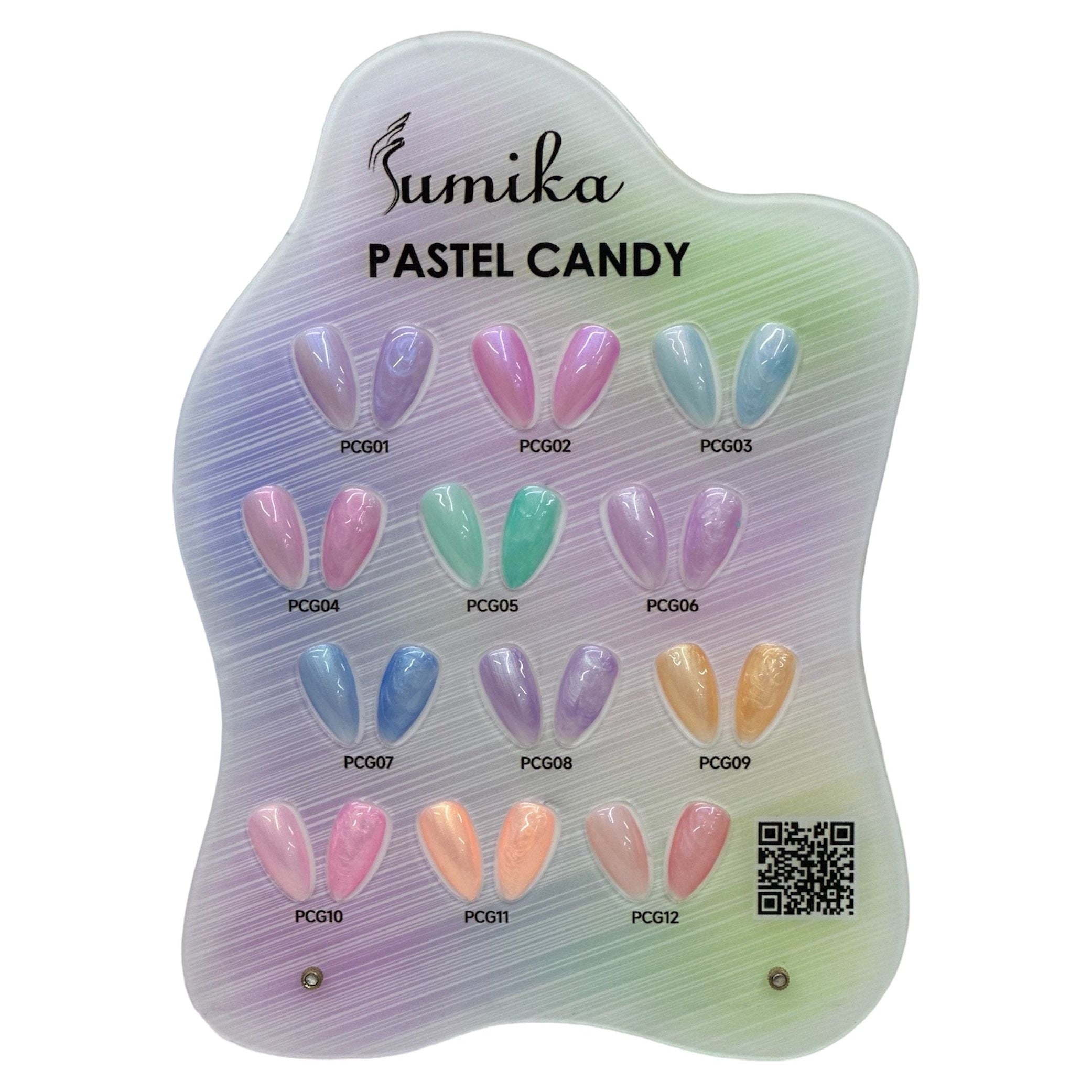 Sumika Pastel Candy Gel Main image