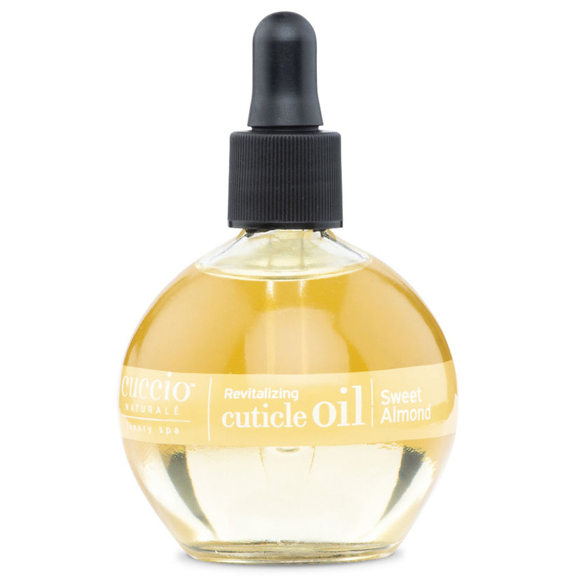 Cuccio Revitalizing Cuticle Oil - Sweet Almond Main image