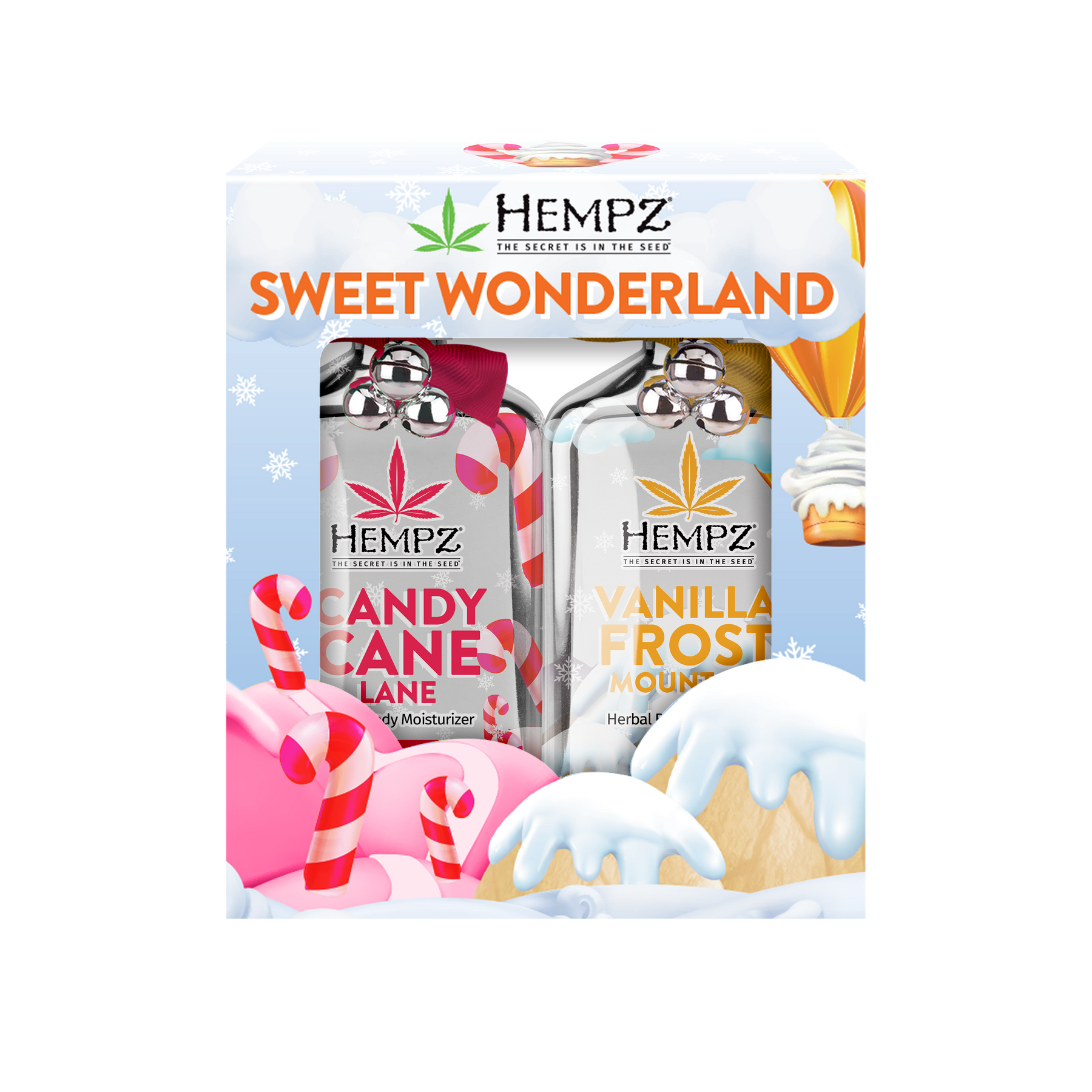 Hempz Sweet Wonderland Duo Main image